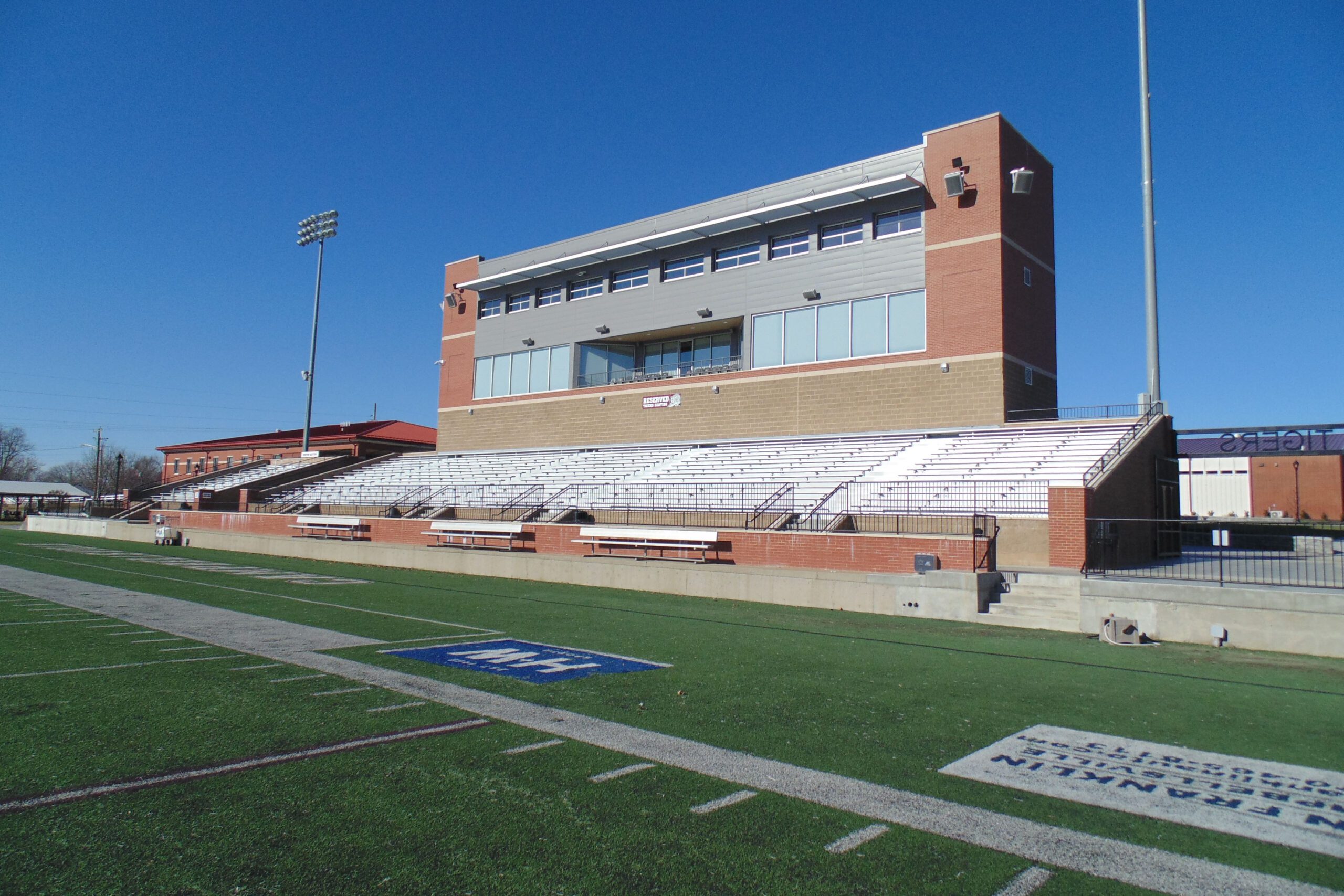stadium